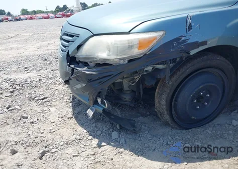 2010 Toyota Camry Le from USA, damaged, VIN 4T1BF3EK2AU548428